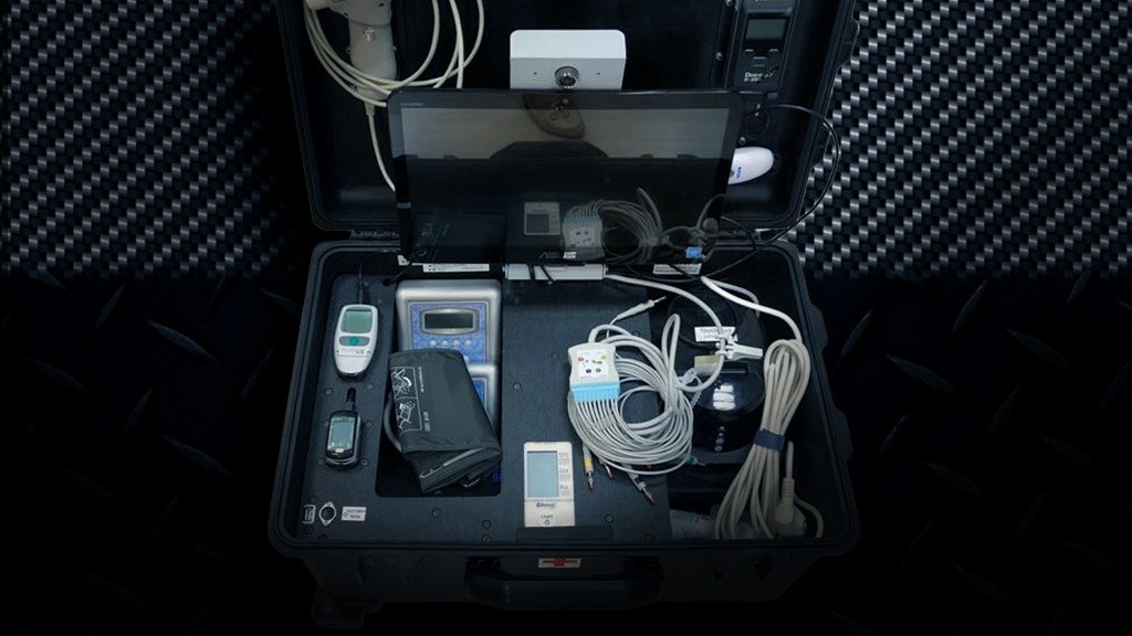 Овчинский: Столичная компания разработала комплекс для выездных диспансеризаций