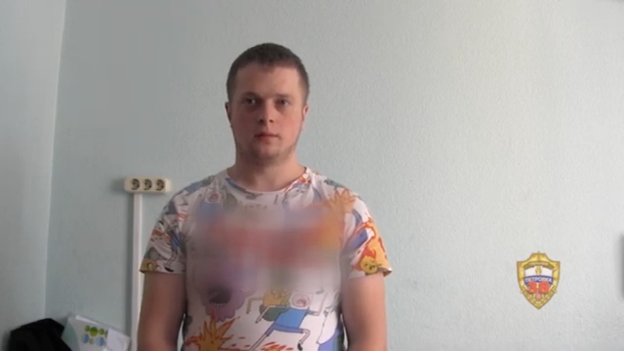 Полиция поймала сотрудника московского магазина, который обокрал работодателя год назад