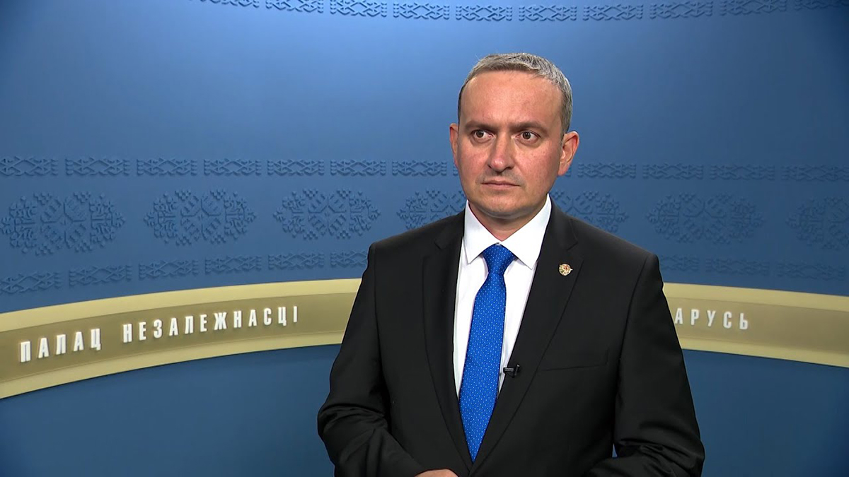 Министр транспорта Белоруссии Алексей Авраменко умер на 47-м году жизни