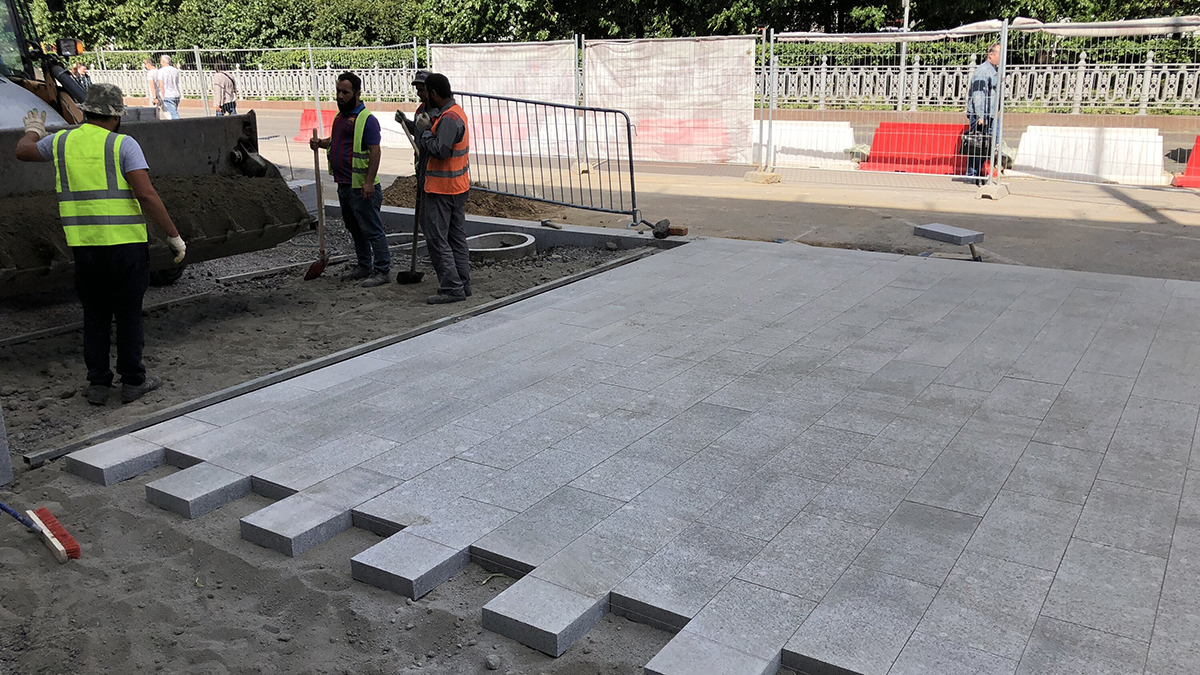 Три участка на Прокатной улице реорганизуют по программе комплексного развития территорий