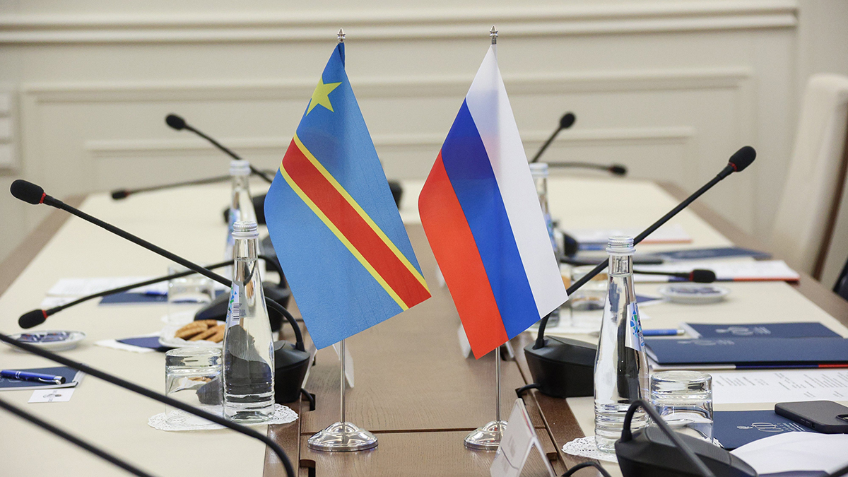 Нижний Новгород и африканский Браззавиль стали городами-побратимами