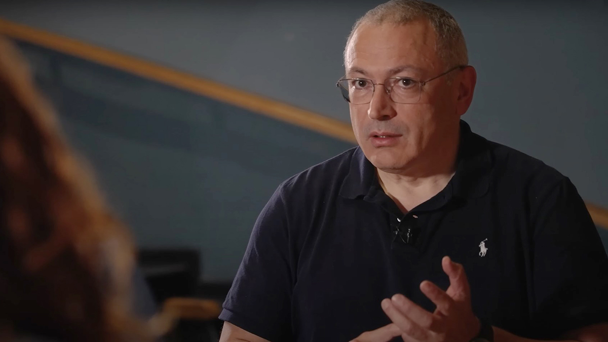 «Бесконечная ненависть»: Ходорковский* рассказал об отношении украинцев к нему