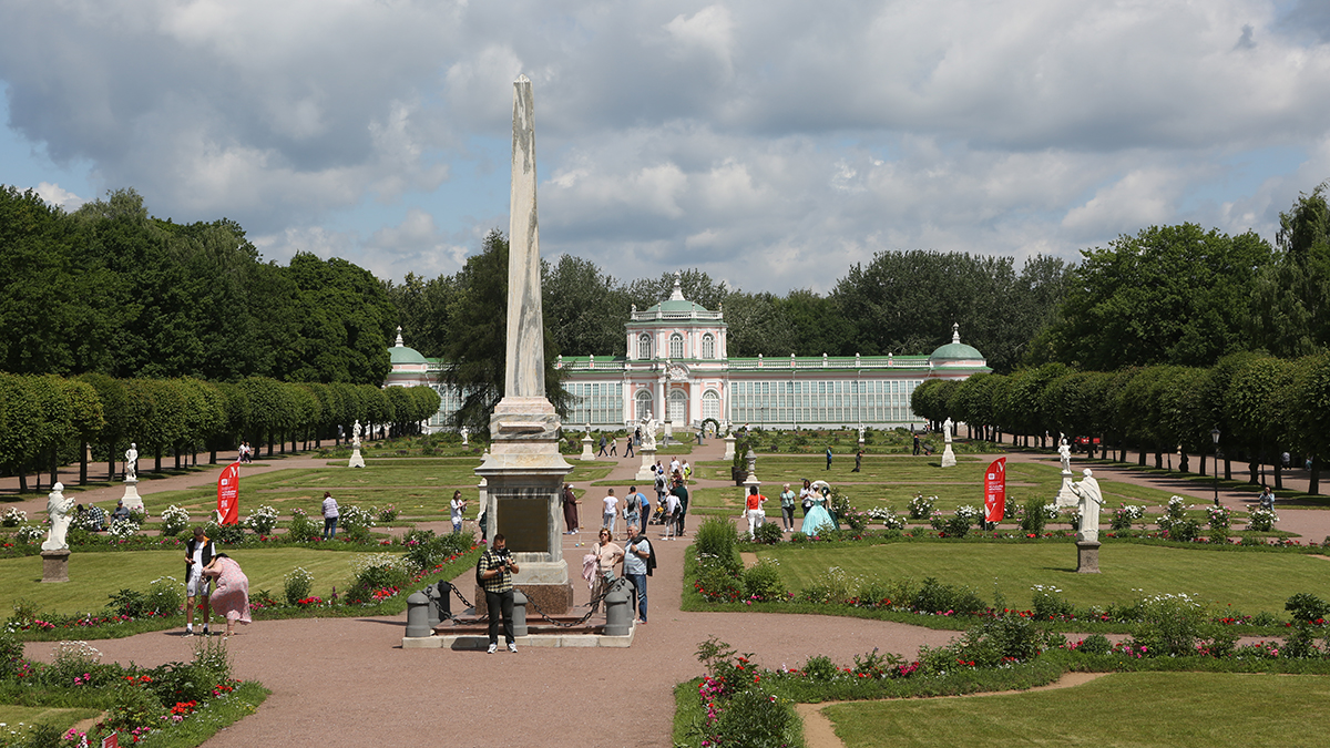 Выставка с работами Исидора Фрих-Хара и Марии Холодной откроется в Кускове