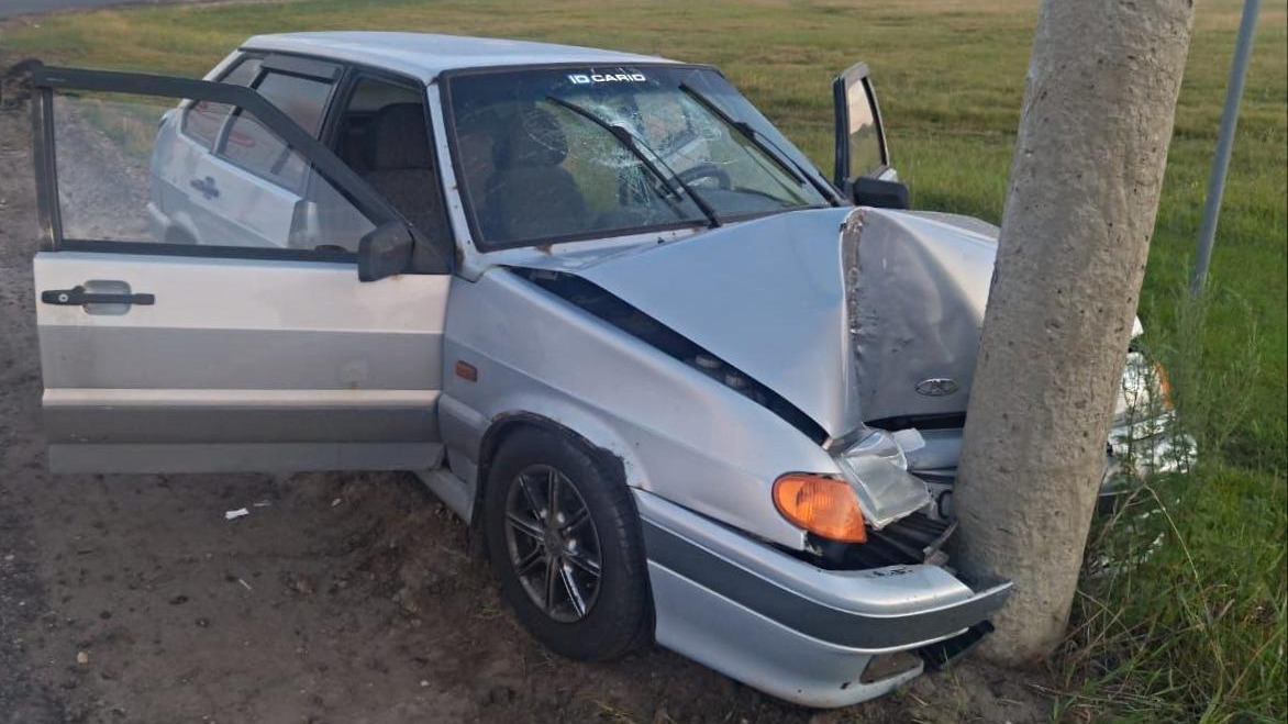 Девочка-подросток пострадала в результате ДТП в Подмосковье