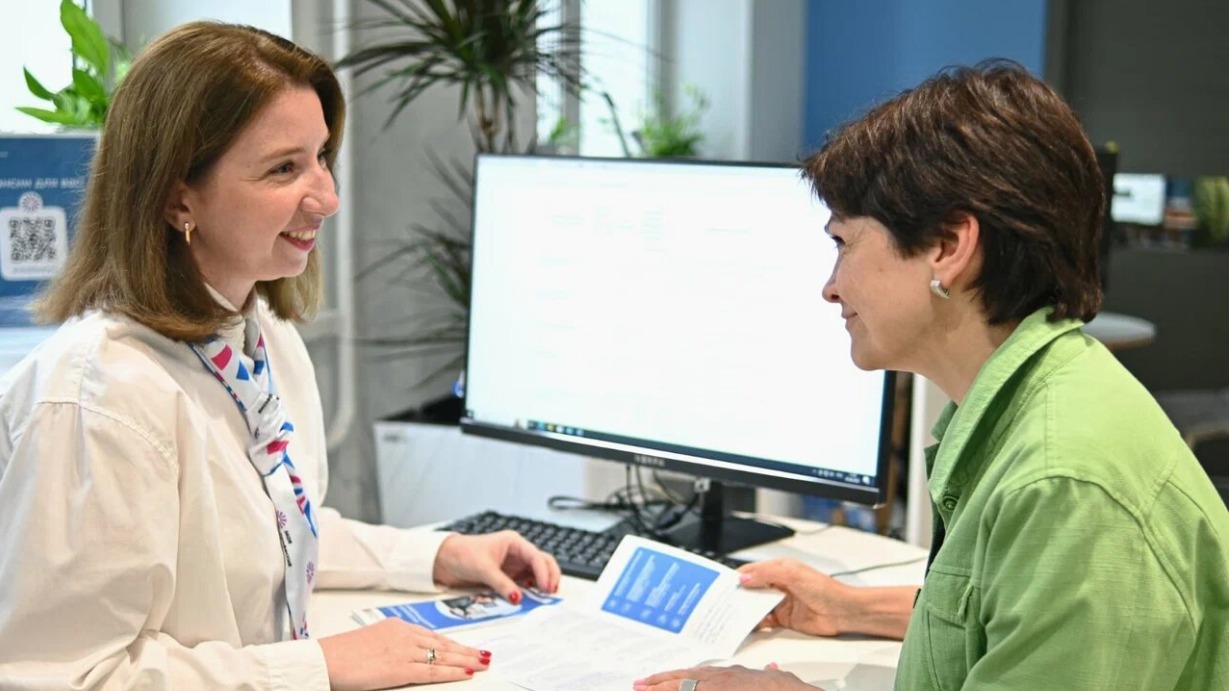 Как преодолеть страх перед собеседованием: простые техники от экспертов службы занятости 