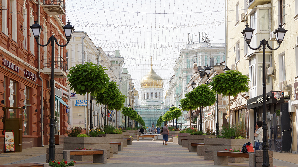 Режим ЧС ввели в районе поврежденных после атаки БПЛА домов в Ростове-на-Дону