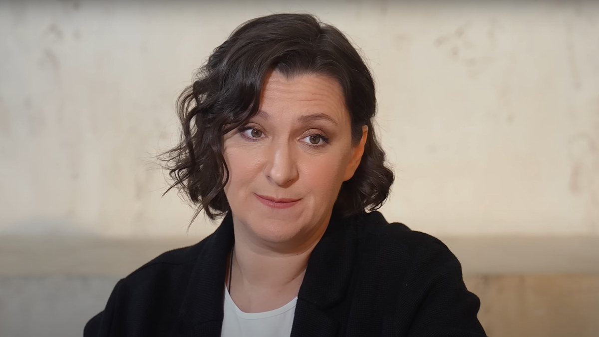 Пусть всегда побеждает добро: актриса Олеся Железняк — о работе, материнстве и войне