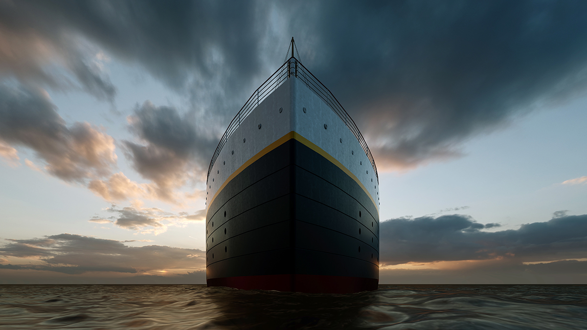 Неизвестный миллиардер погрузится к обломкам «Титаника» за 10 миллионов долларов