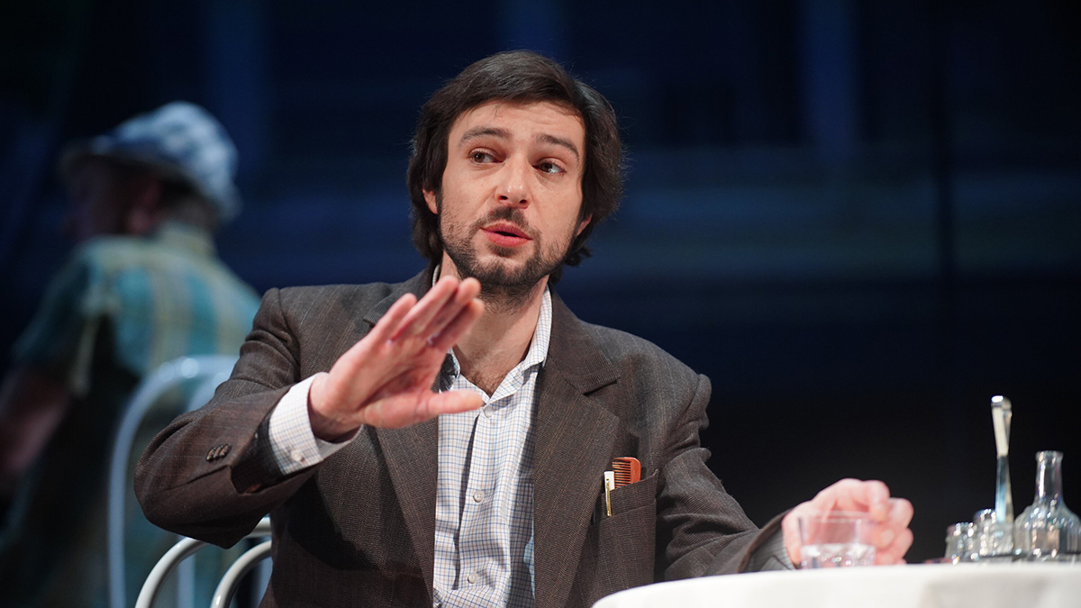 Подозреваемый в избиении актера Баршака задержан в Москве