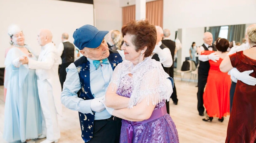 В центрах московского долголетия пройдут встречи ко Дню семьи, любви и верности