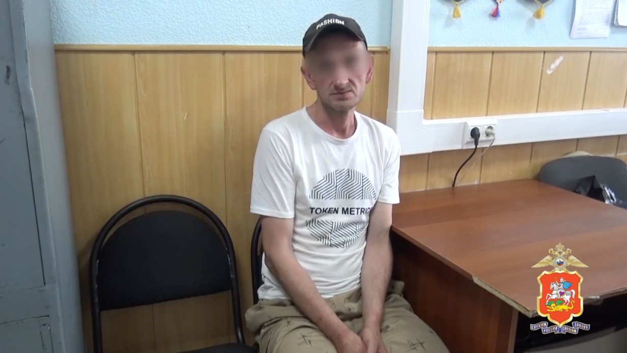 Серийного похитителя велосипедов задержали в Дмитрове