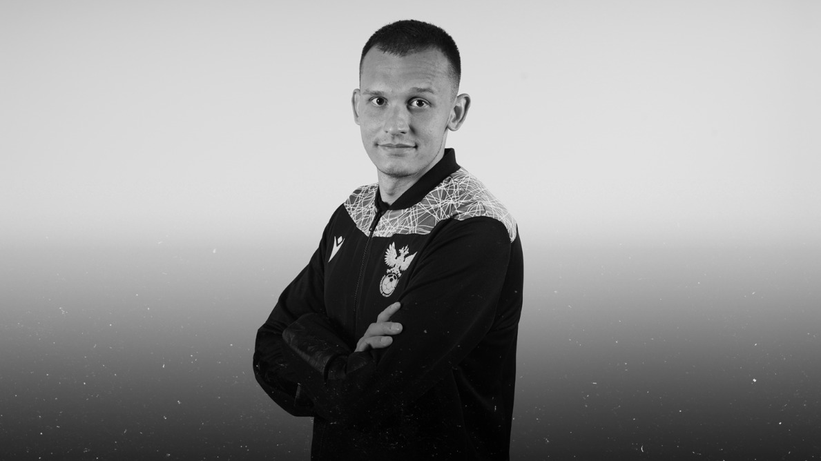 Футбольный арбитр Шеметов погиб в зоне специальной военной операции