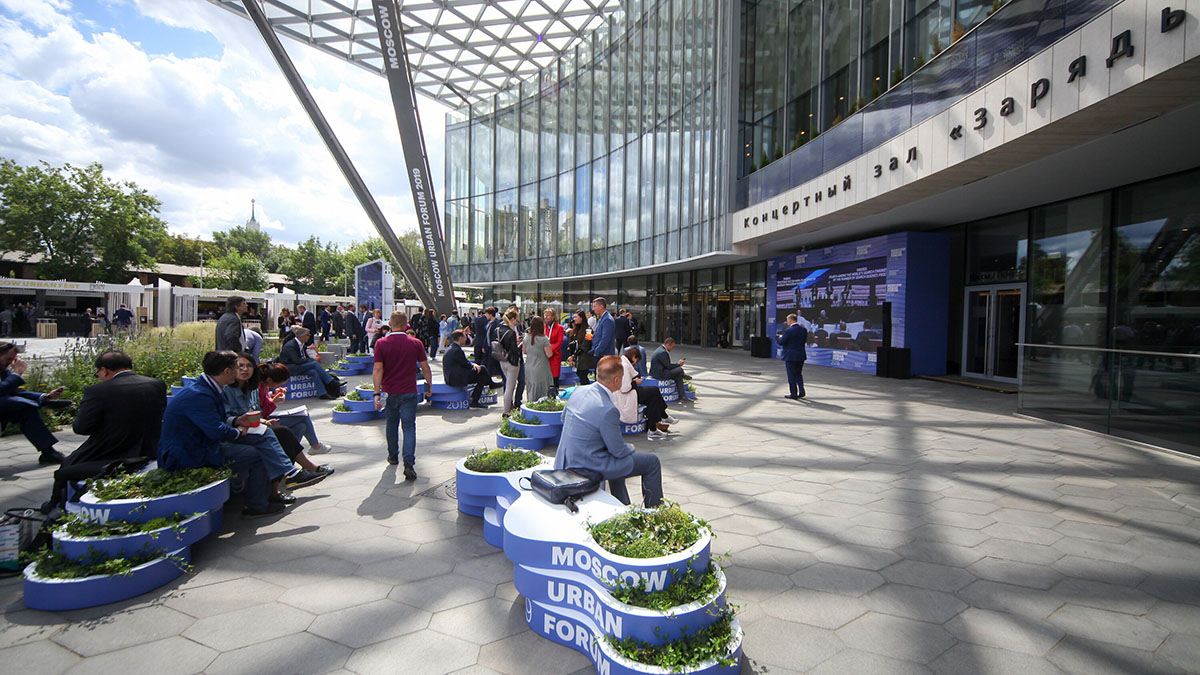 На Московском урбанфоруме в «Лужниках» пройдет специальная программа для детей