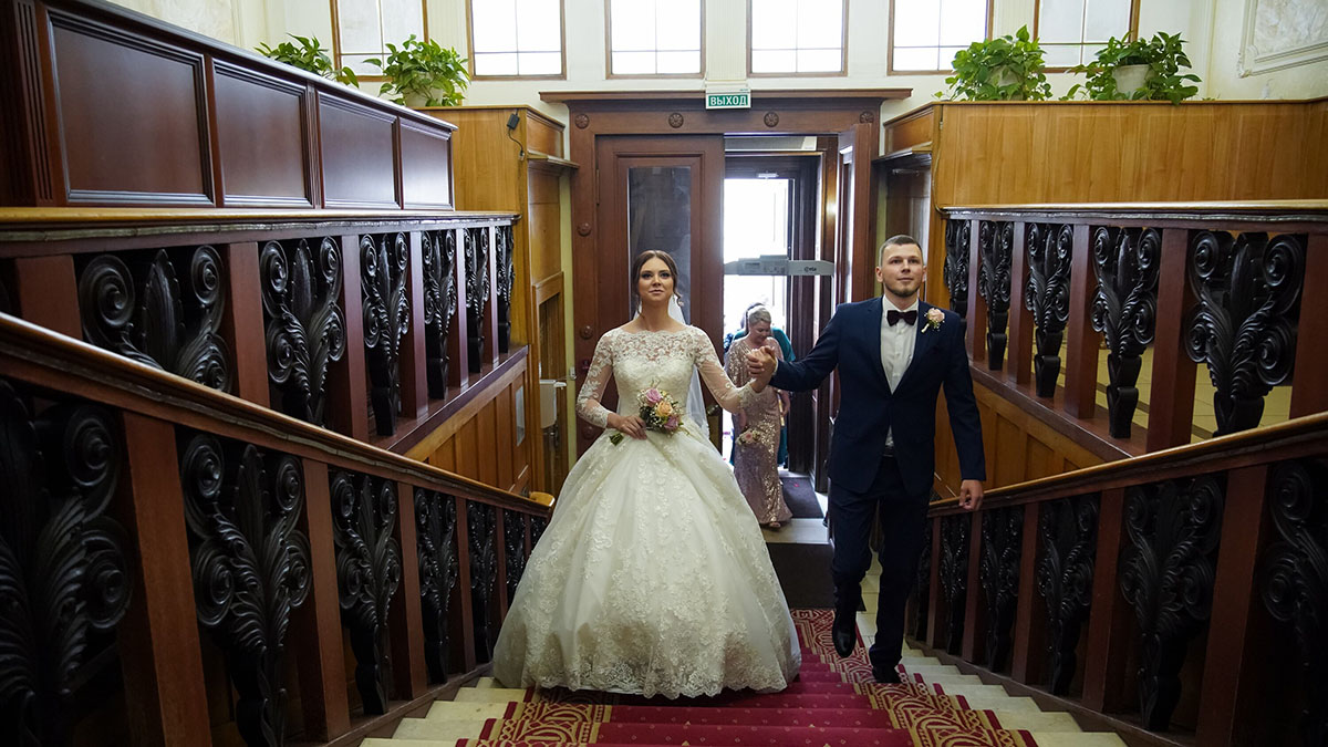 Москвичам предложили рассказать о необычных площадках для регистрации брака в проекте «Город заданий»