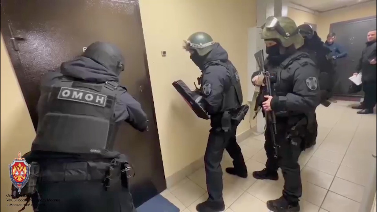 ФСБ задержала руководителей клиники в Москве, организовавших миграцию украинцев