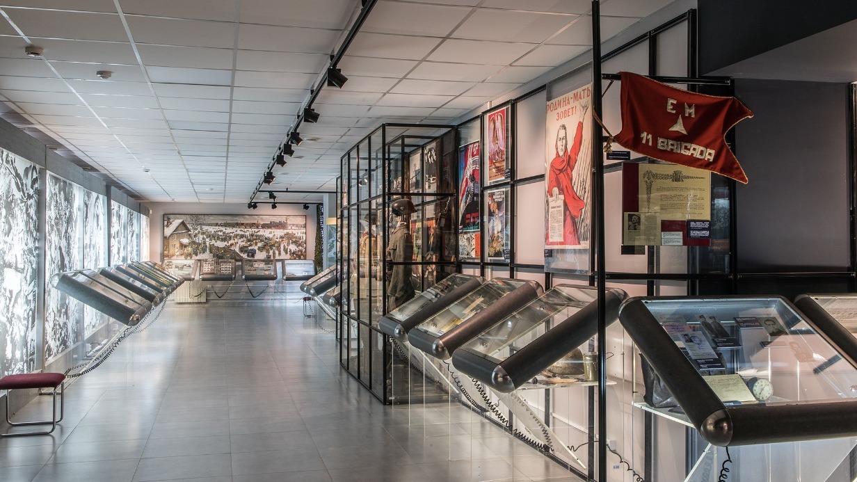 Выставку к 80-летию создания комитета «Свободная Германия» покажут в Красногорске