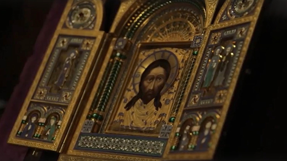 Минобороны: Спасти оставшиеся после пожара иконы в «Новом Иерусалиме» не удается