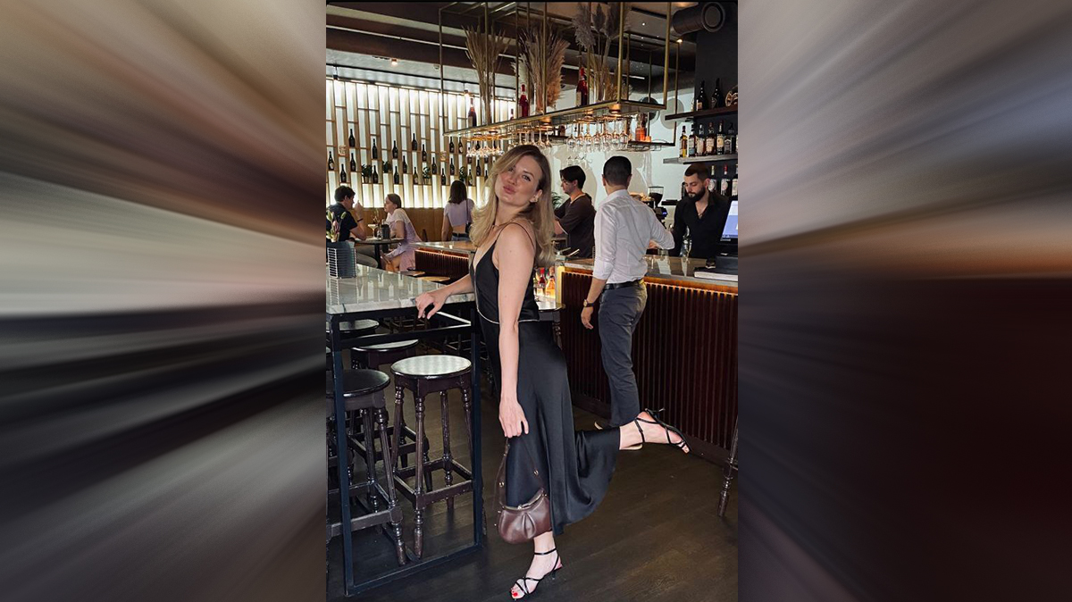 Пьяный мужчина изрезал осколком стекла бьюти-блогера Оксану Левкину