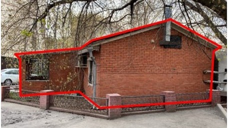Самовольную постройку ликвидировали в районе Дорогомилово