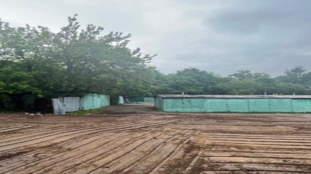 В районе Лианозово демонтирован незаконный автосервис