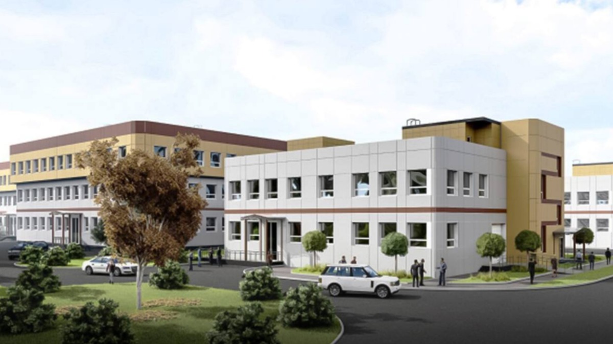 Собянин: Строительство второй очереди технопарка «Зеленоград» планируем завершить до конца года