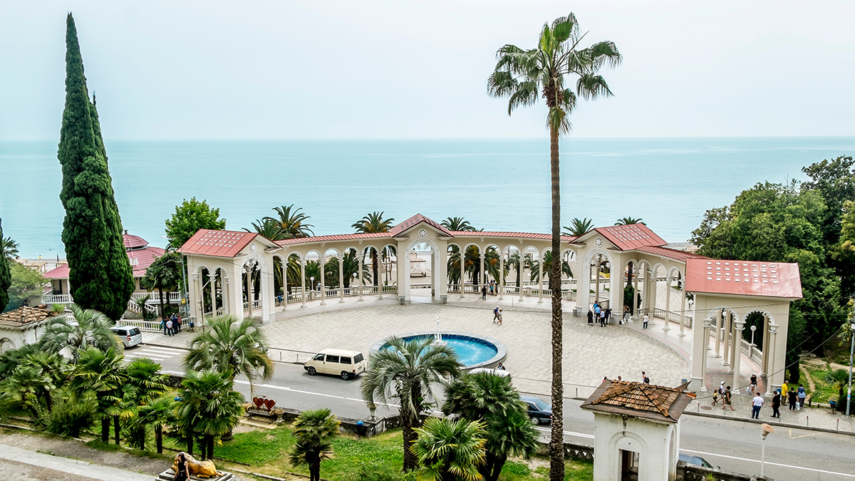 Протесты в Абхазии не отразились на туристических планах нижегородцев 