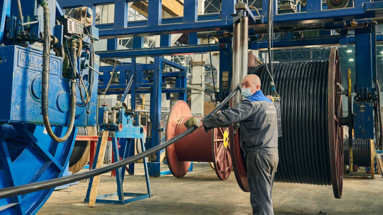 Собянин: Производство электрооборудования в Москве за пять месяцев выросло вдвое
