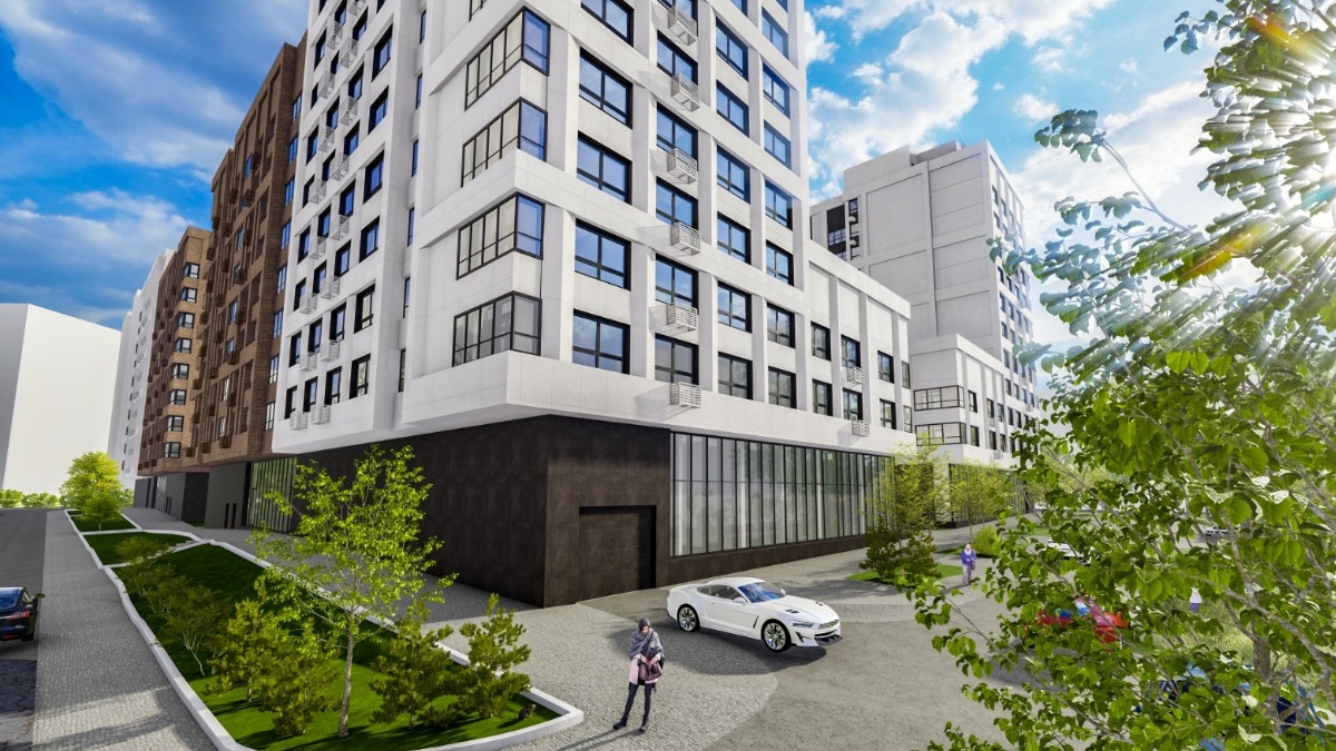 Рафик Загрутдинов: Жилой комплекс по реновации введут в следующем году в районе Проспект Вернадского