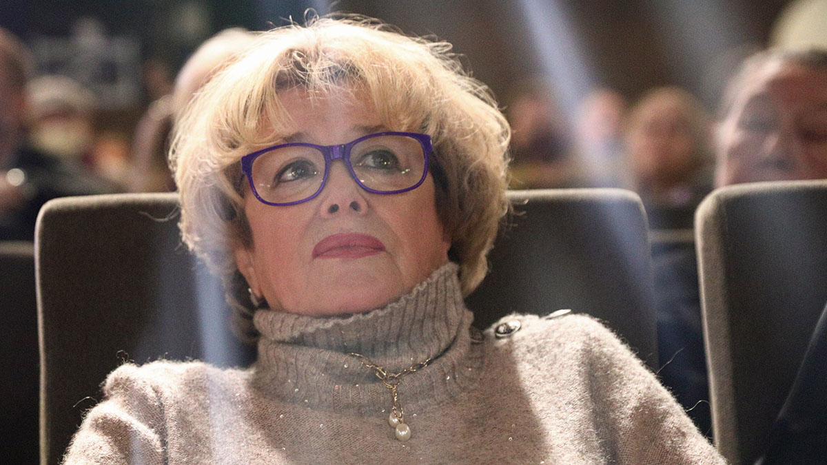 Директор театра «Современник» Кравец опроверг госпитализацию актрисы Нееловой