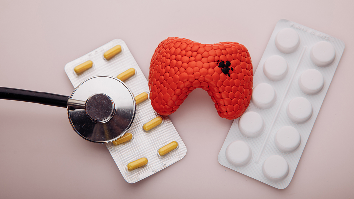 Как сохранить здоровье щитовидной железы: пять полезных привычек