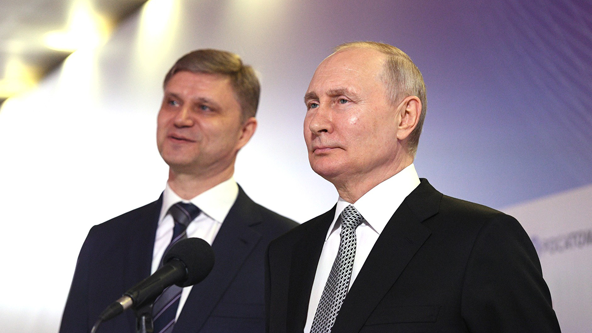 Путин сообщил о возобновлении программы мегагрантов для исследований