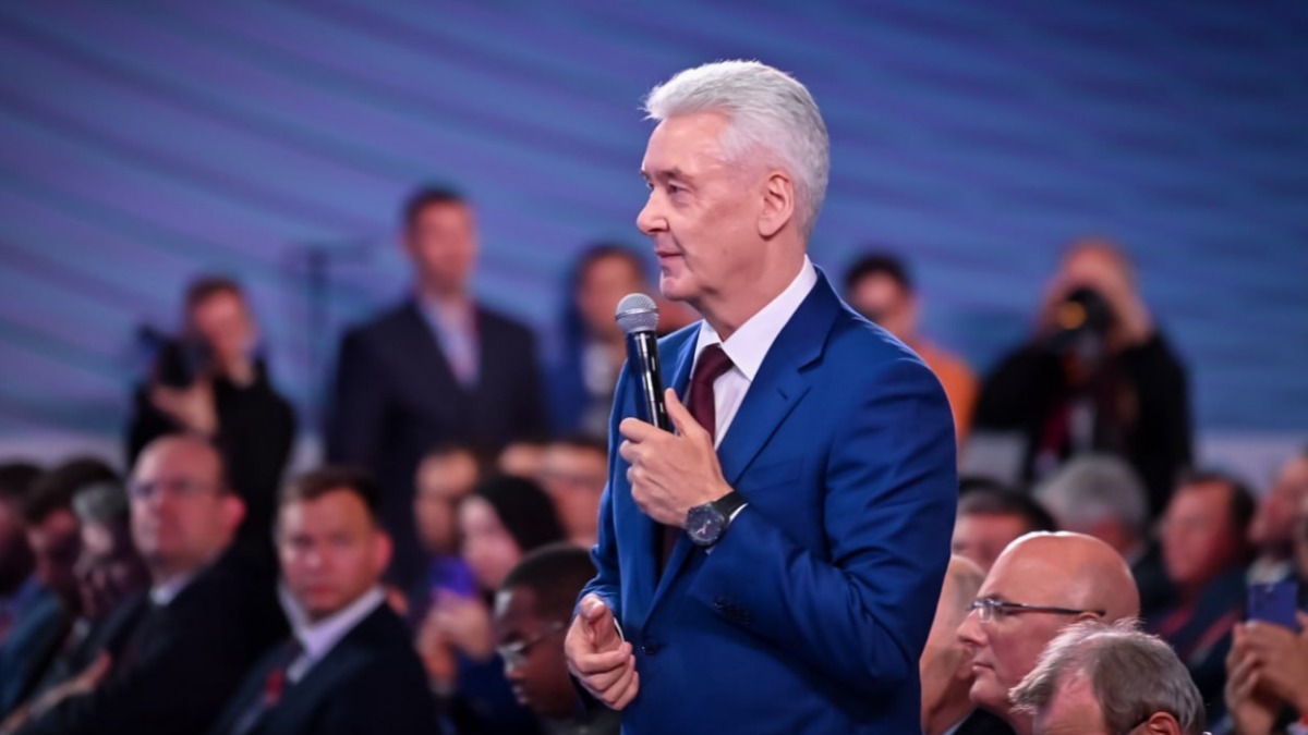 Собянин рассказал о развитии в Москве квантовых технологий