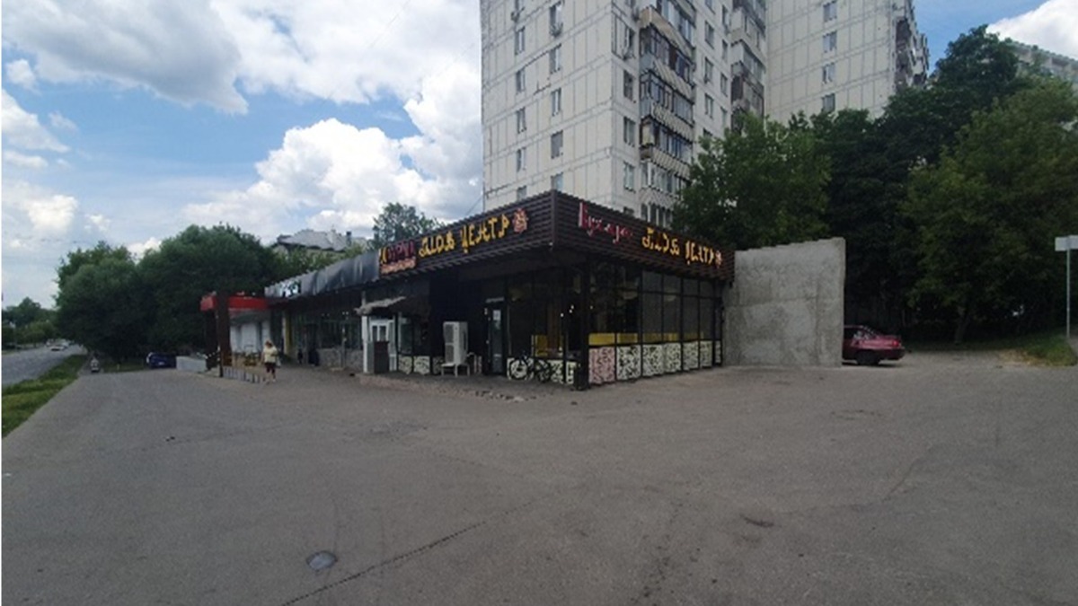 Незаконную реконструкцию здания предотвратили в районе Южное Тушино