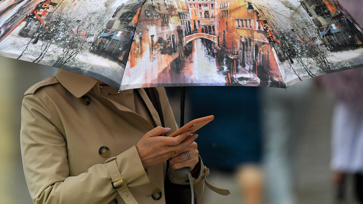 Синоптики: 15 июля в Москве пройдет кратковременный дождь