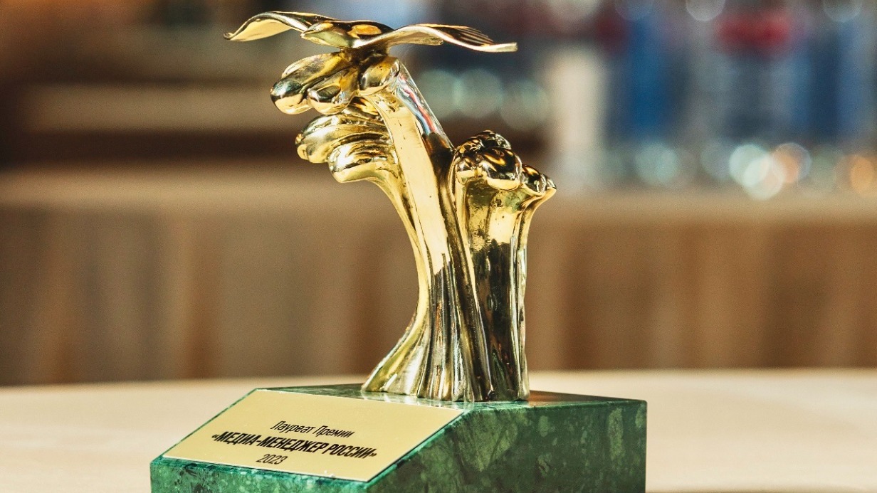 Более 50 чаек вылетело из «Трамлина» на Воробьевых горах: поздравляем лауреатов Премии «Медиа-Менеджер России»