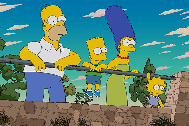 Журналистка Моррис заявила, что в «Симпсонах» предсказали войну в Косове осенью 2023 года