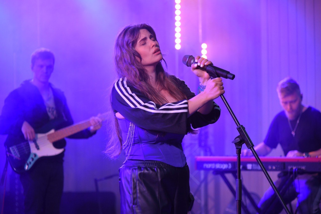 Музыкальный фестиваль «Солома» пройдет в офисном парке Comcity 22 июля