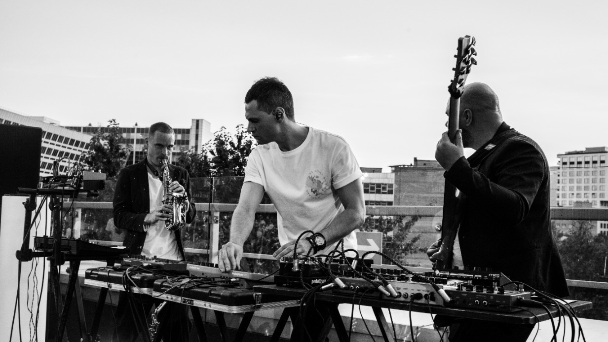 В Москве пройдет фестиваль музыки, поэзии и современного арта «Сила звука»