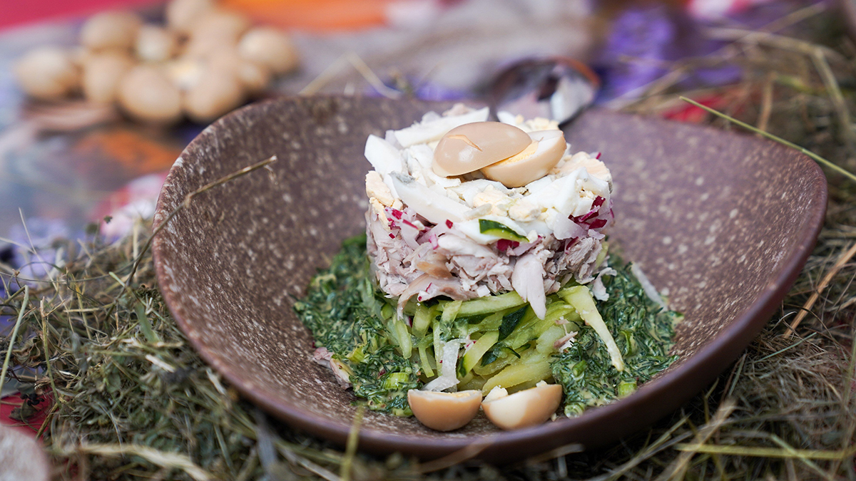 Россиянам рассказали, каким квасом можно легко испортить окрошку