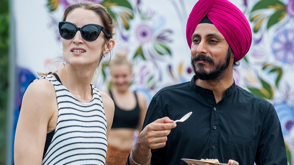 Фестиваль «День Индии» пройдет в столичном парке «Остров Мечты»