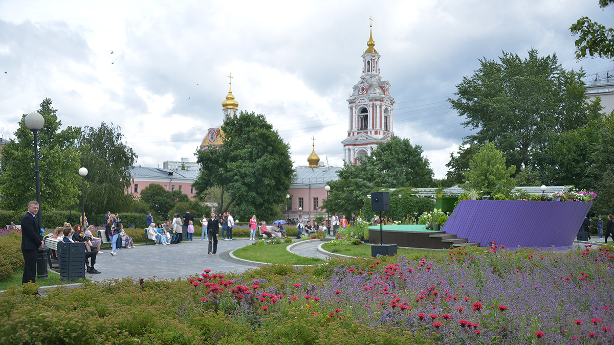 Выставившему городу