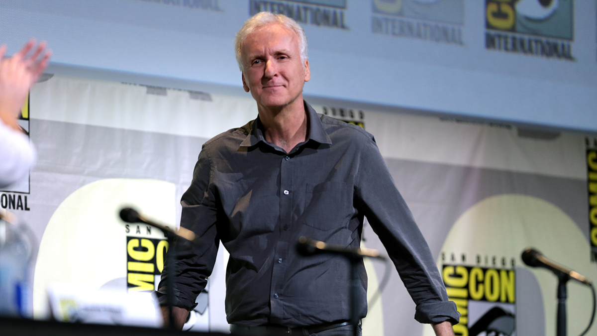 Режиссер Джеймс Кэмерон стал долларовым миллиардером