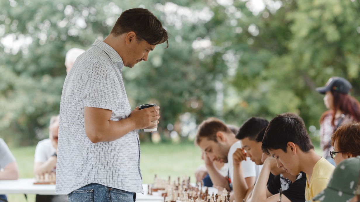 Сергунина: В шести парках Москвы пройдут турниры, приуроченные к Международному дню шахмат