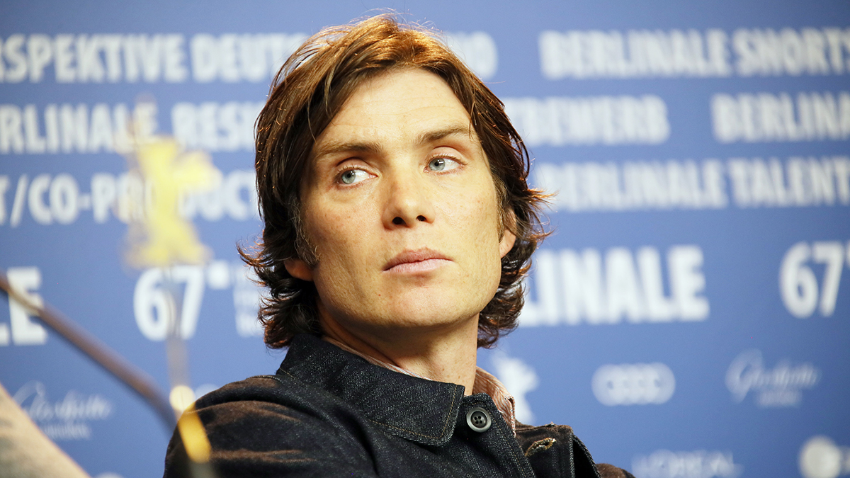 Актер Киллиан Мерфи сильно похудел ради роли в «Оппенгеймере»