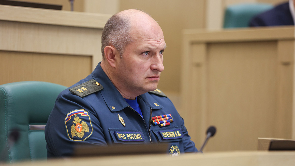 Глава МЧС Куренков направил оперативную группу в Приморье из-за сильных наводнений