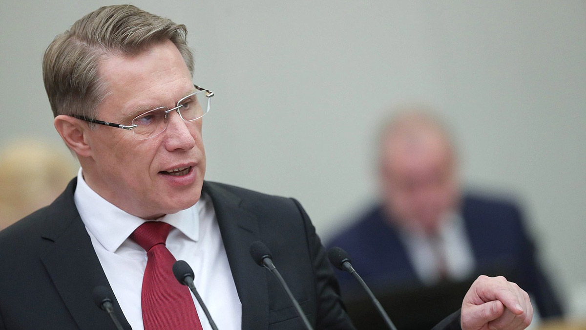 Мурашко: Ожидаемая продолжительность жизни в РФ достигла исторического максимума