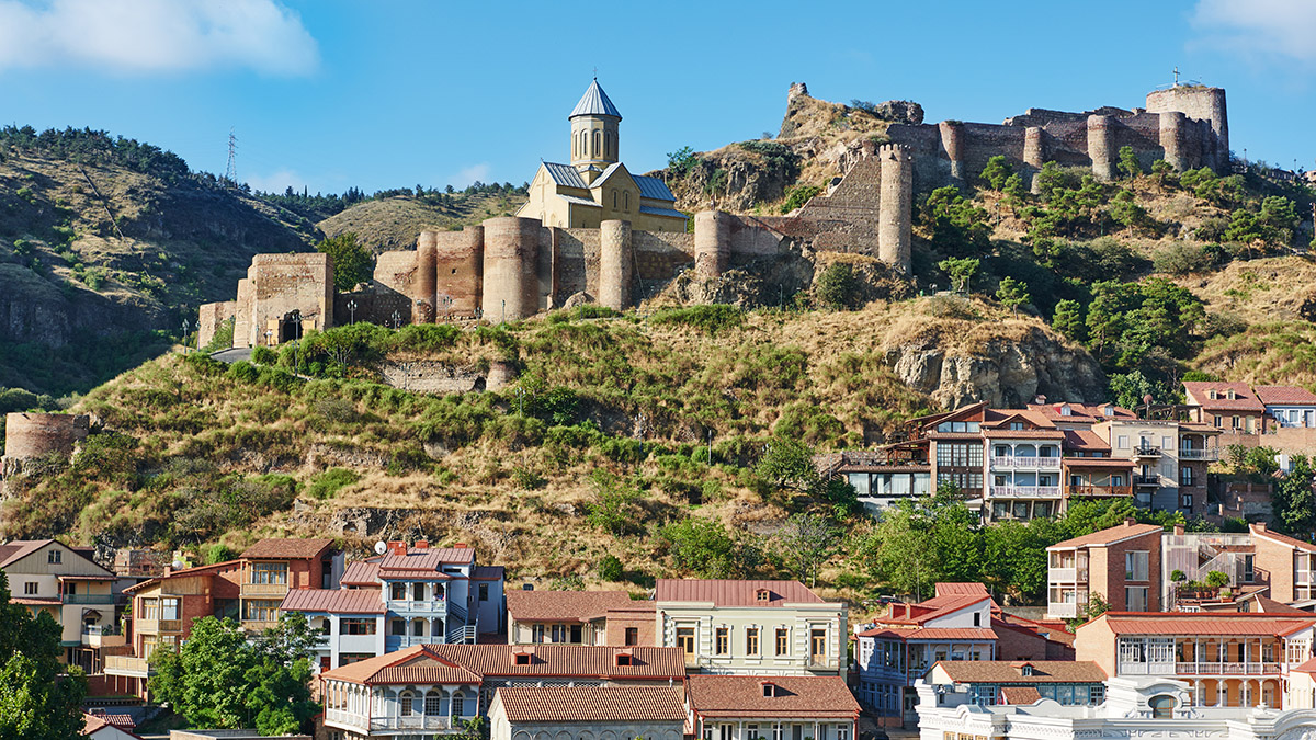 «Не понимаешь, где оказался»: туристка назвала самый раздражающий факт о Тбилиси