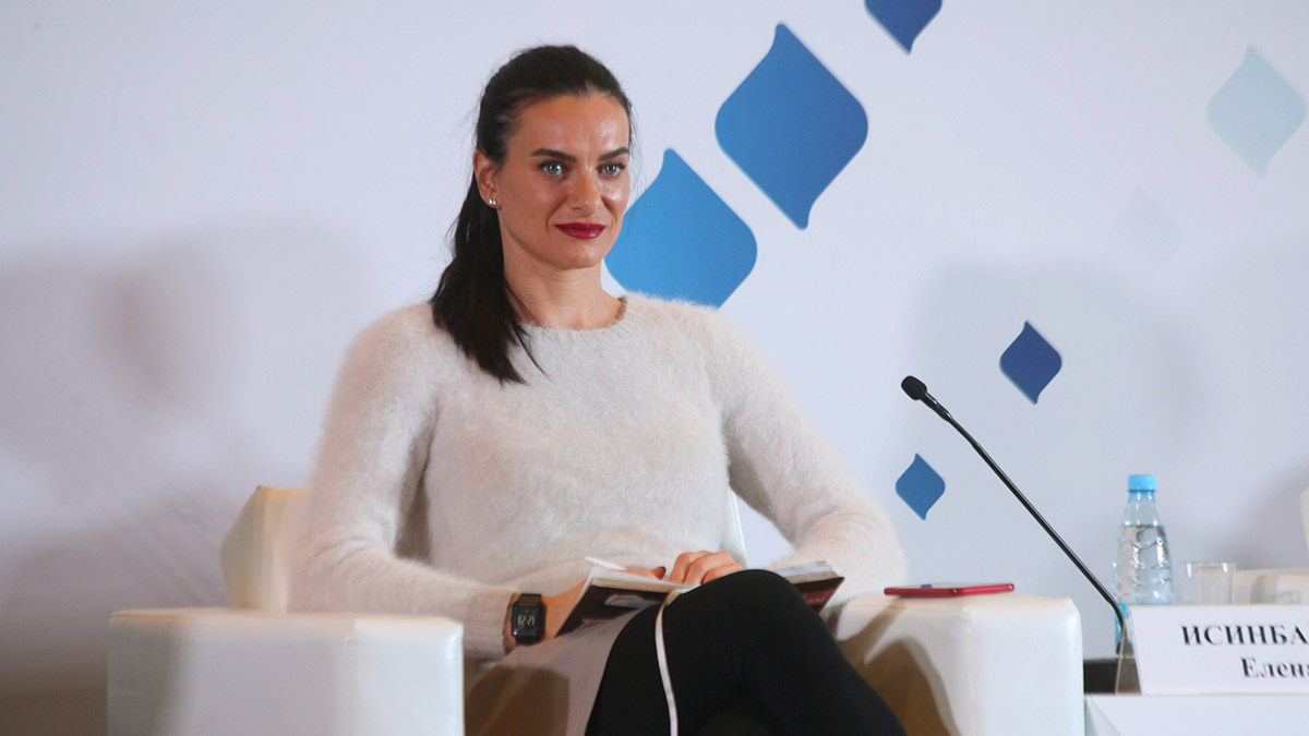 Исинбаева рассчиталась с долгами более чем на 1,5 миллиона рублей перед ФНС