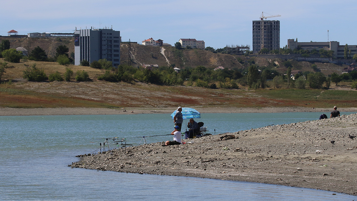Глава Мелитопольского района: Северо-Крымский канал больше не наполняется водой