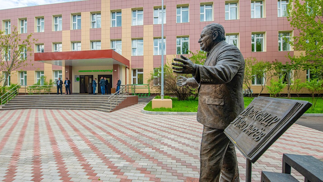 Эксперты назвали лучшую столичную школу искусств этого года